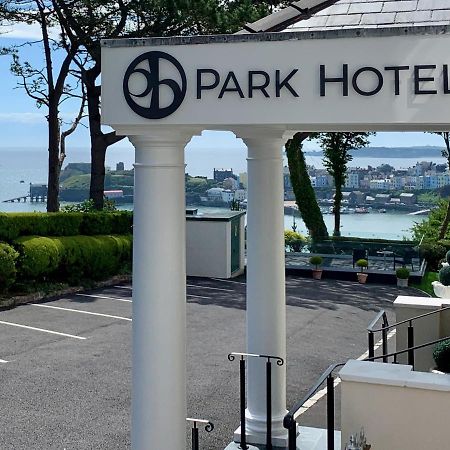 The Park Hotel Tenby Bagian luar foto