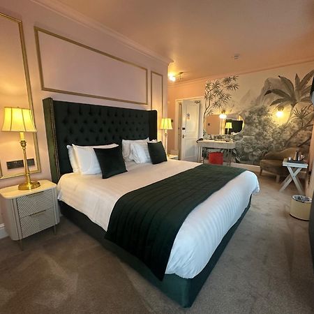 The Park Hotel Tenby Bagian luar foto