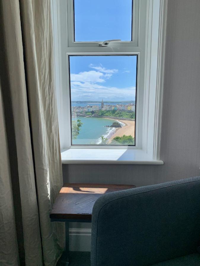The Park Hotel Tenby Bagian luar foto