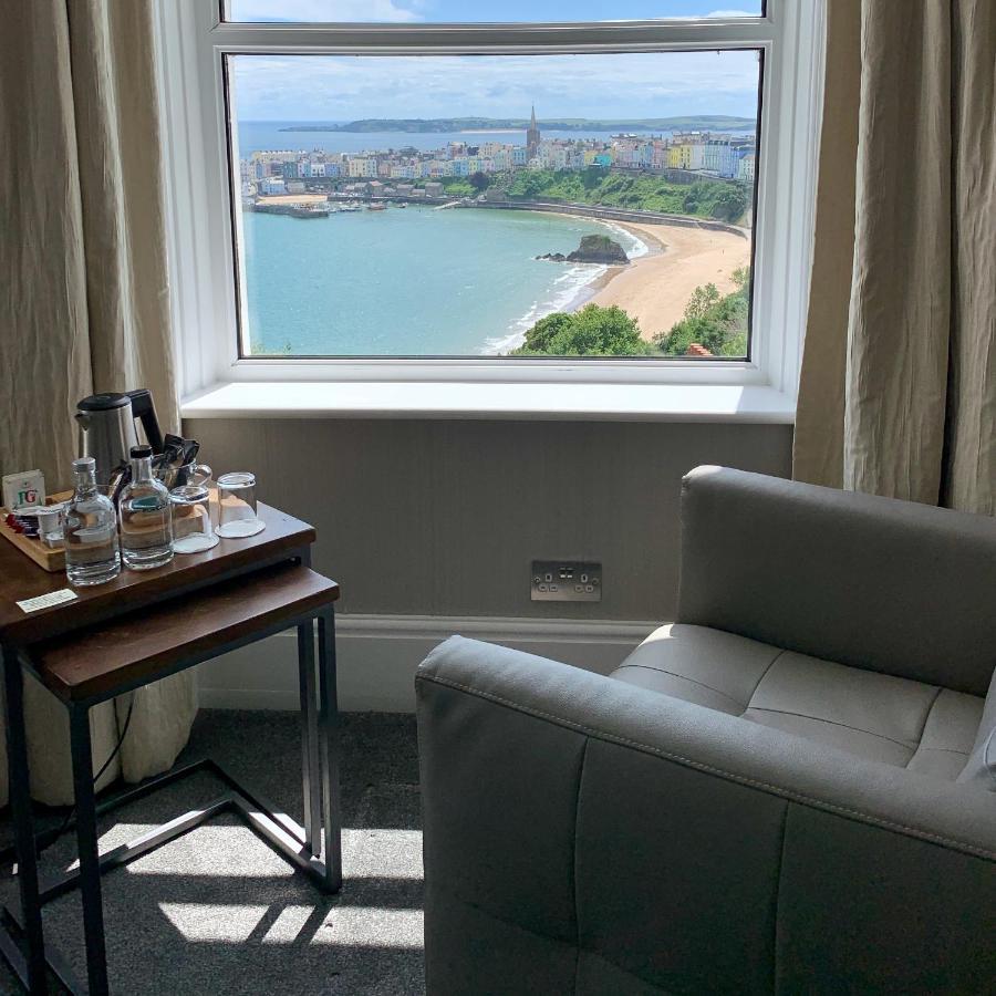 The Park Hotel Tenby Bagian luar foto