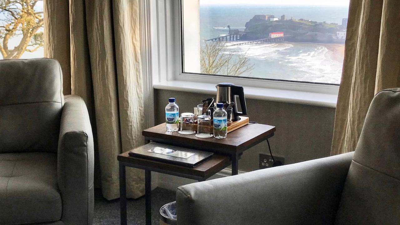The Park Hotel Tenby Bagian luar foto