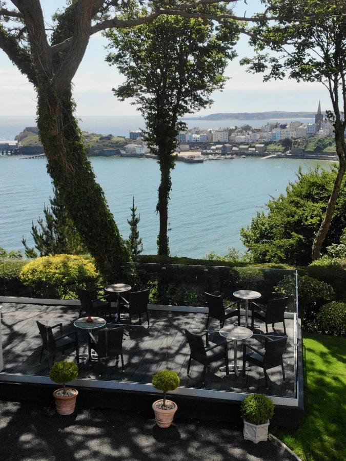 The Park Hotel Tenby Bagian luar foto