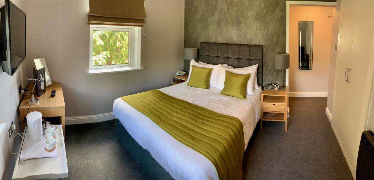 The Park Hotel Tenby Bagian luar foto