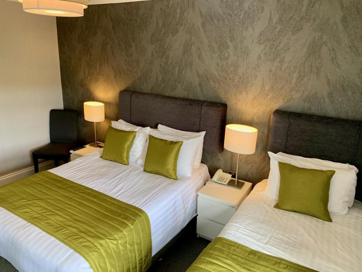 The Park Hotel Tenby Bagian luar foto