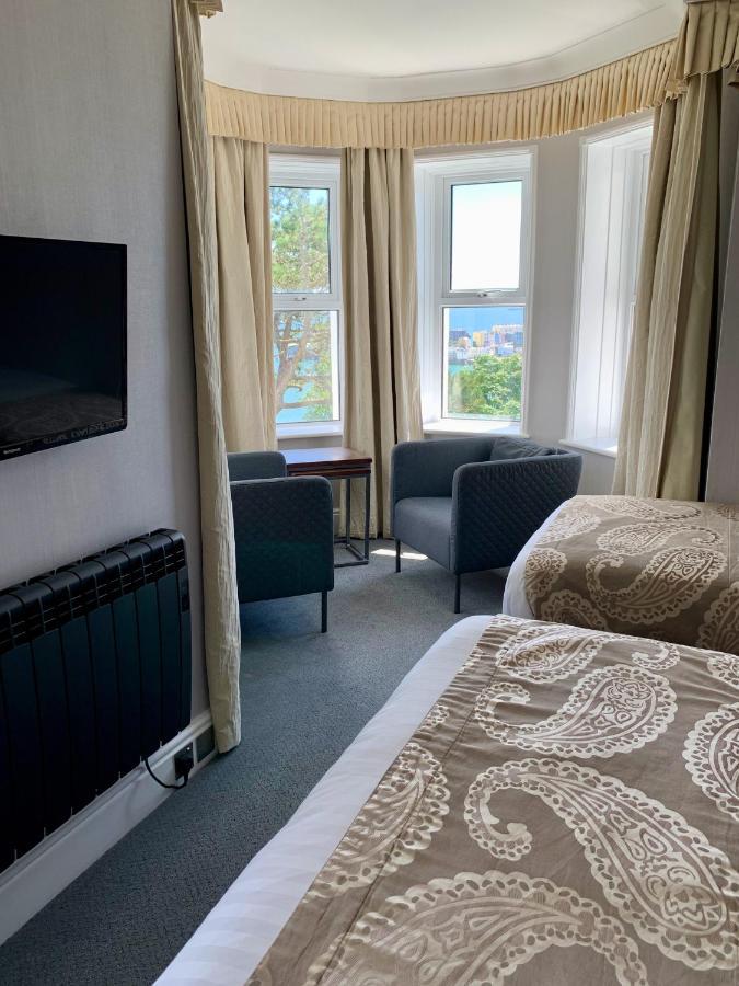 The Park Hotel Tenby Bagian luar foto