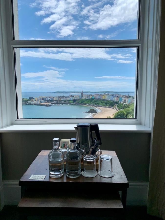 The Park Hotel Tenby Bagian luar foto