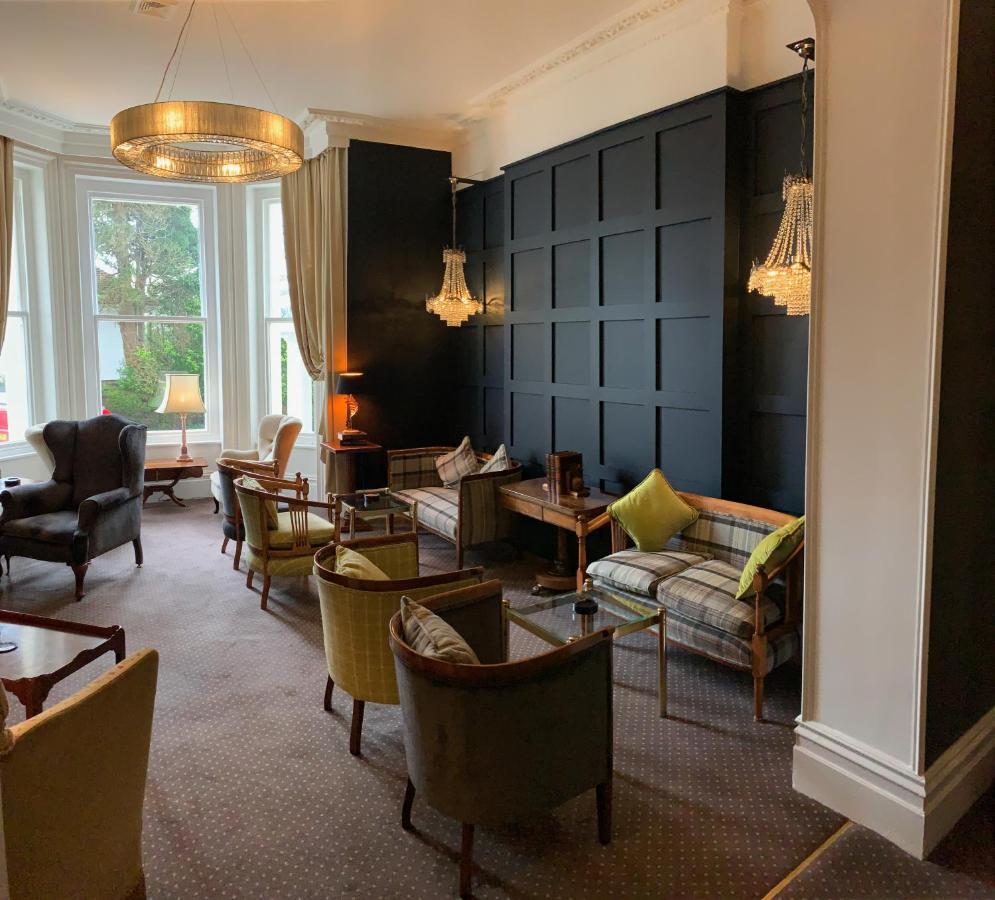 The Park Hotel Tenby Bagian luar foto