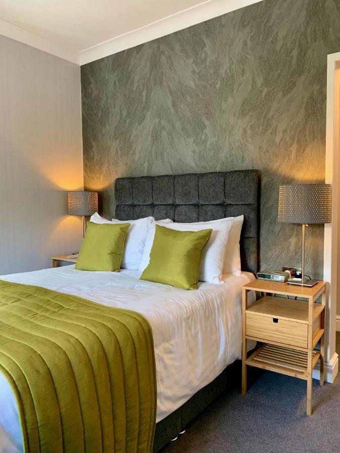 The Park Hotel Tenby Bagian luar foto