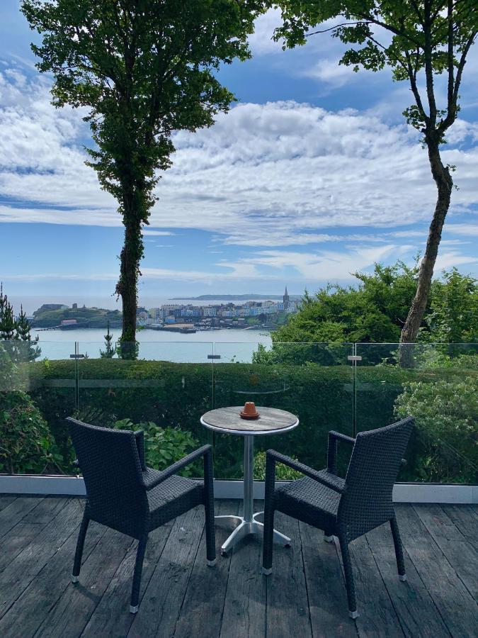 The Park Hotel Tenby Bagian luar foto