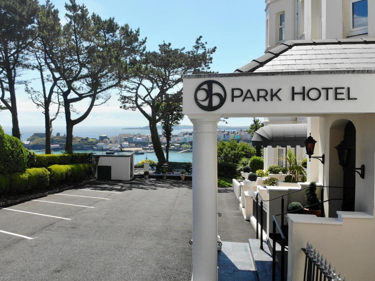 The Park Hotel Tenby Bagian luar foto