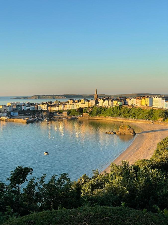 The Park Hotel Tenby Bagian luar foto