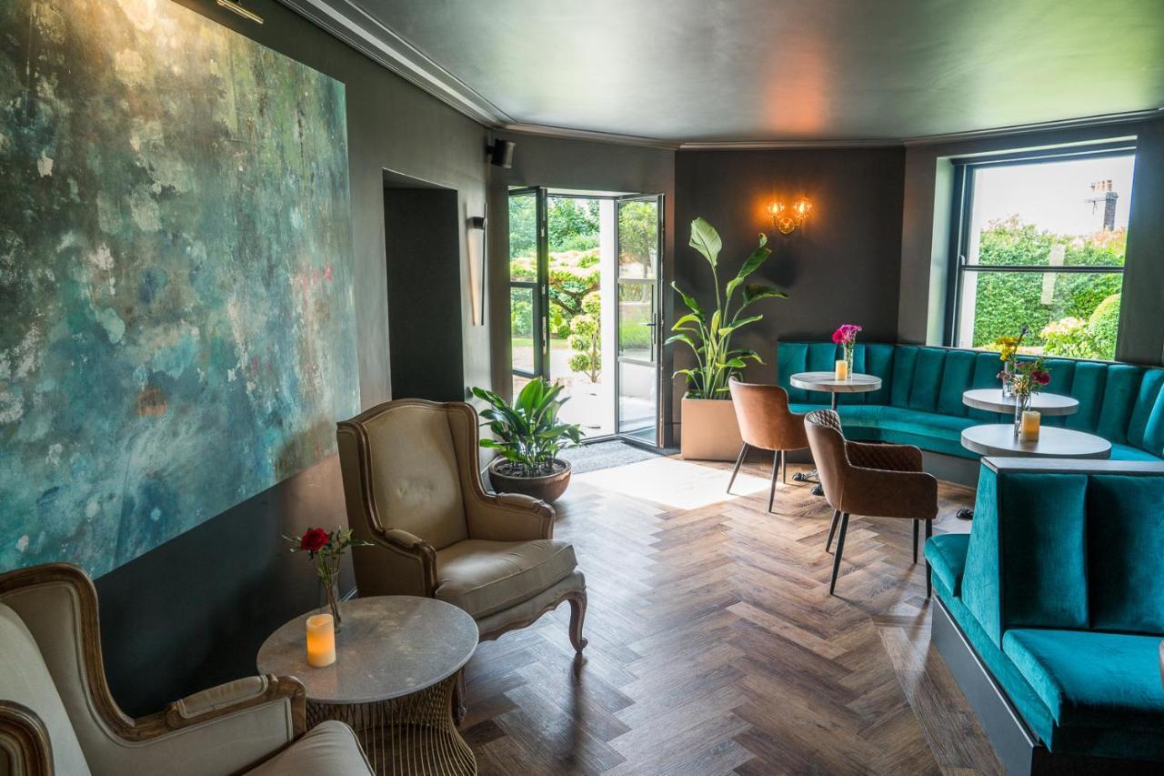 The Park Hotel Tenby Bagian luar foto