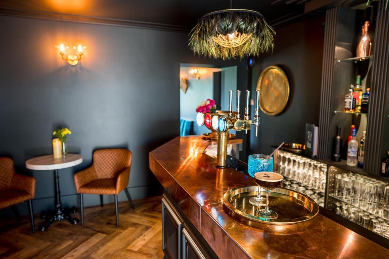 The Park Hotel Tenby Bagian luar foto