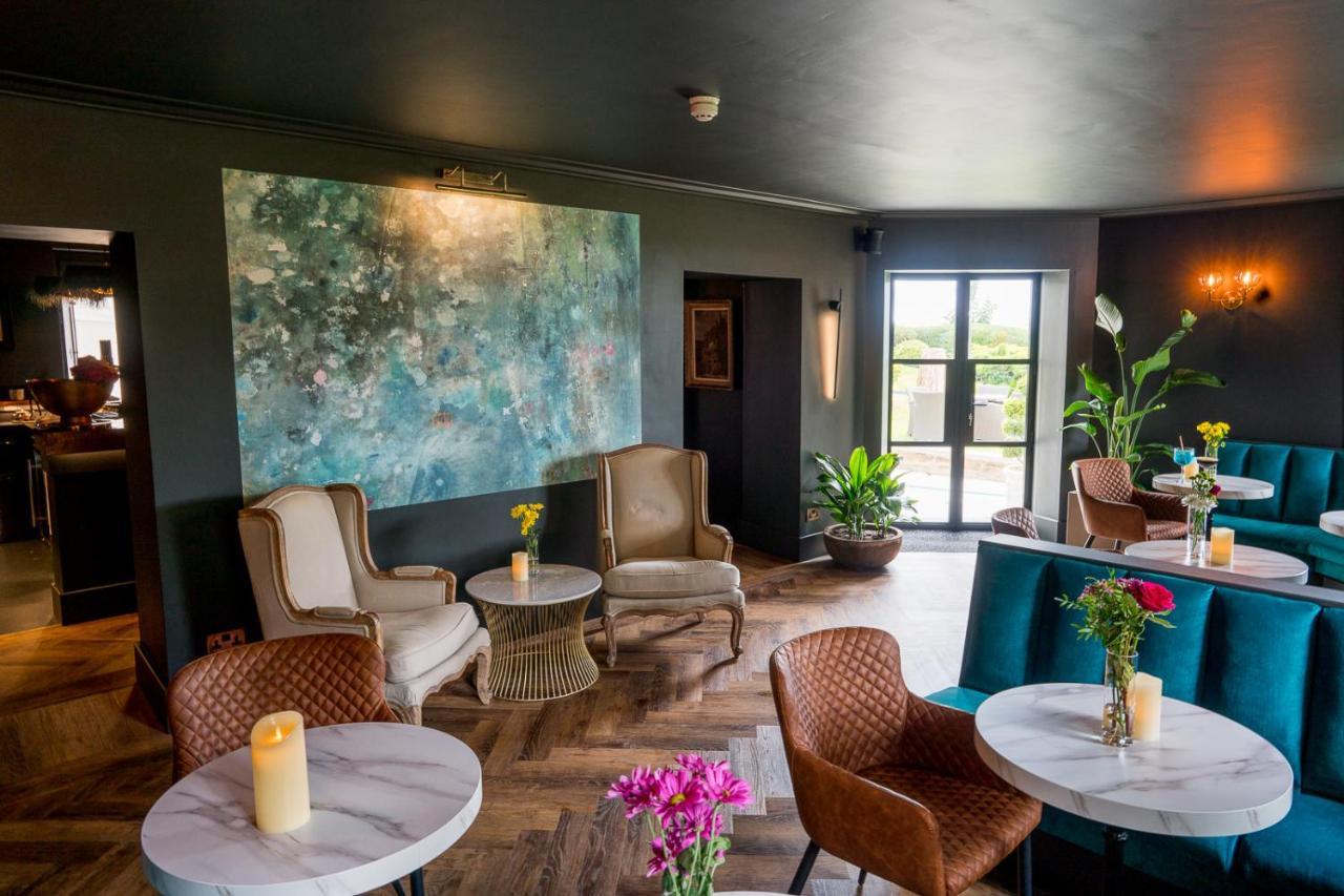 The Park Hotel Tenby Bagian luar foto