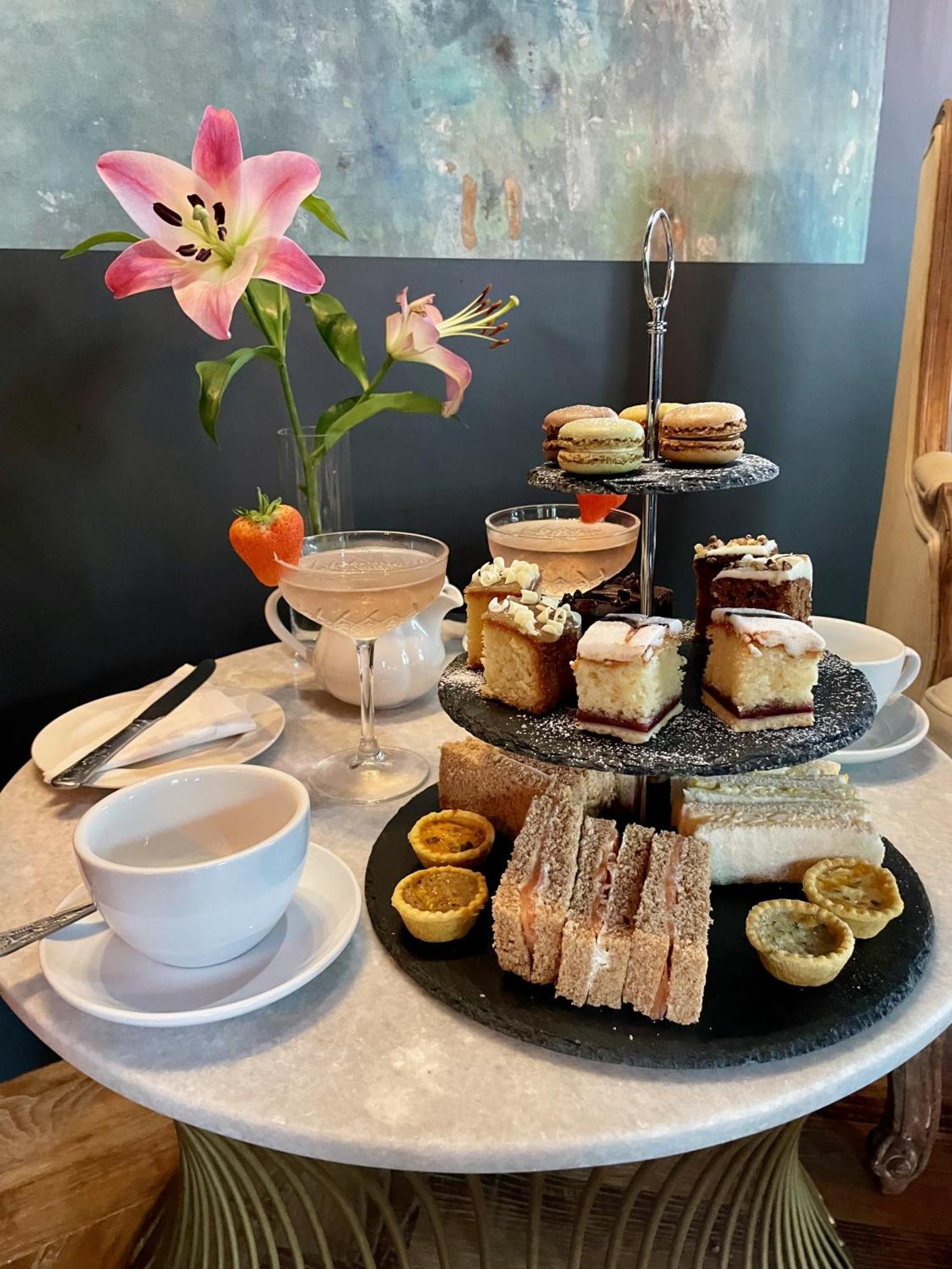 The Park Hotel Tenby Bagian luar foto