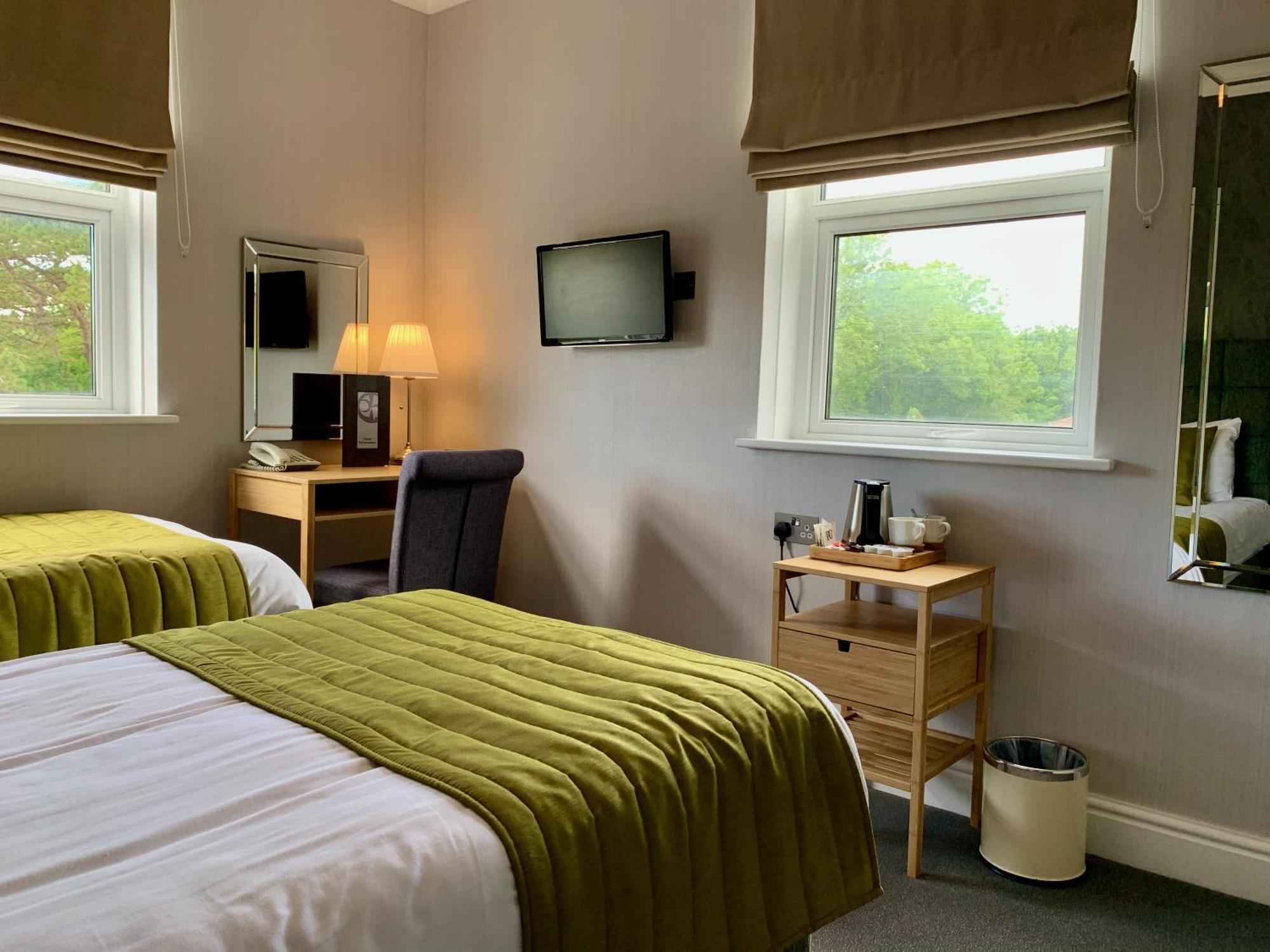 The Park Hotel Tenby Ruang foto