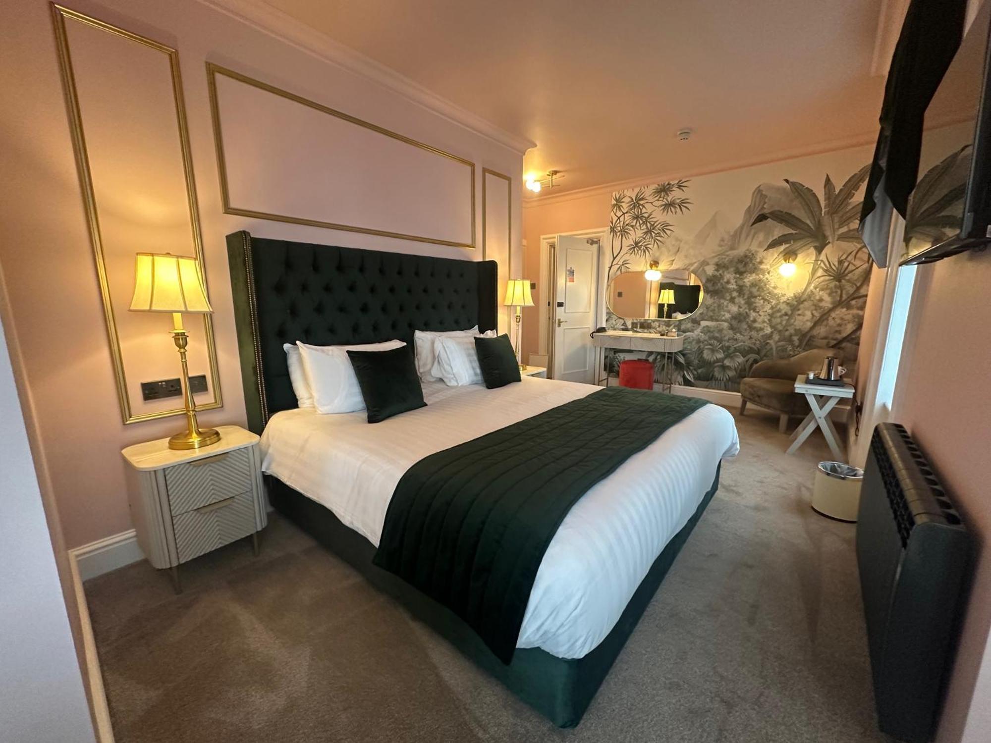 The Park Hotel Tenby Bagian luar foto