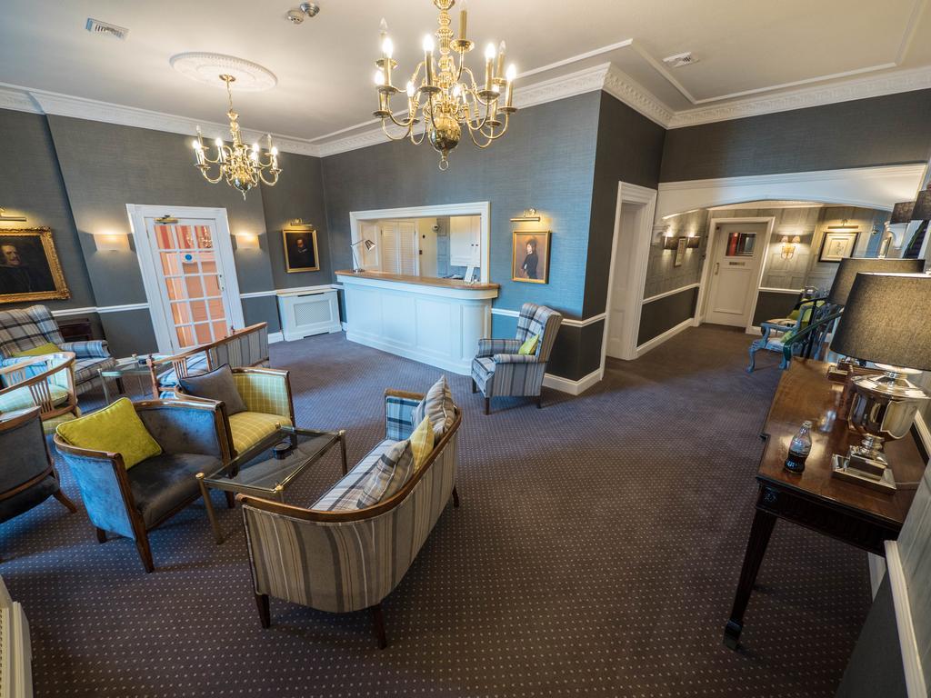 The Park Hotel Tenby Bagian luar foto