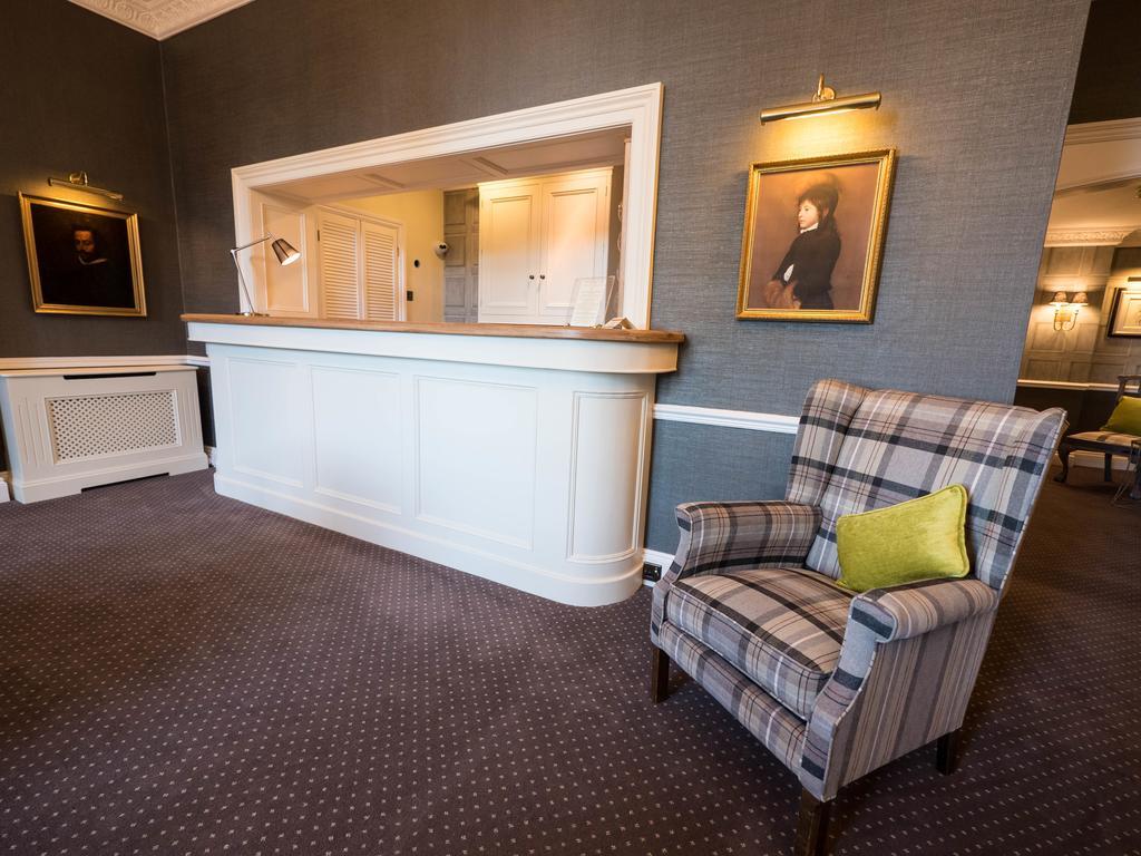 The Park Hotel Tenby Bagian luar foto