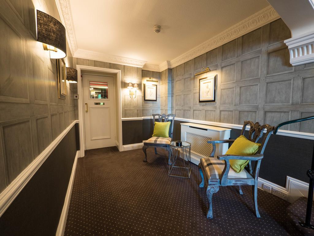 The Park Hotel Tenby Bagian luar foto