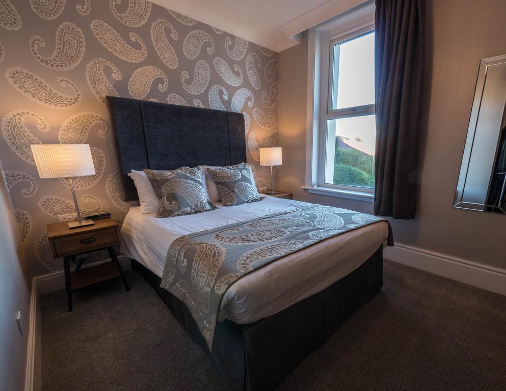 The Park Hotel Tenby Bagian luar foto