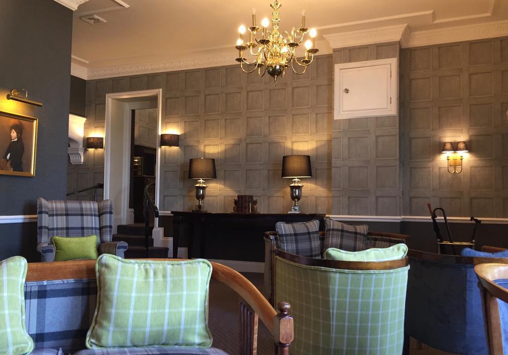 The Park Hotel Tenby Bagian luar foto