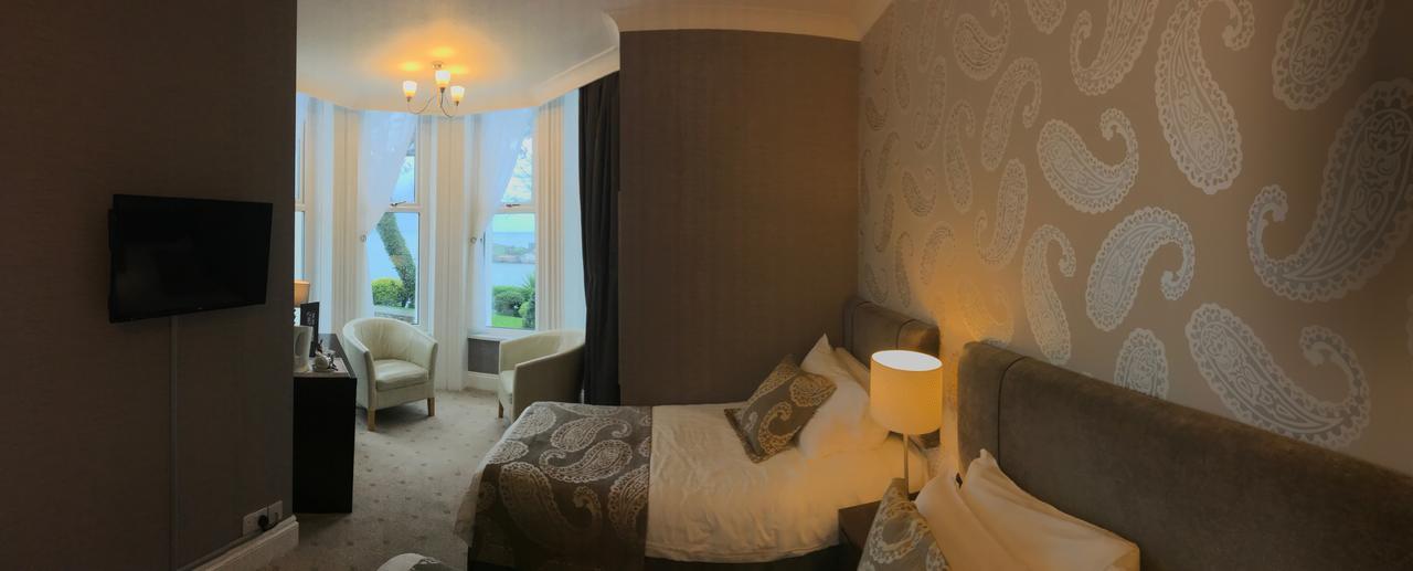 The Park Hotel Tenby Bagian luar foto