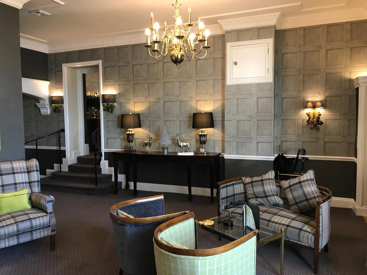 The Park Hotel Tenby Bagian luar foto