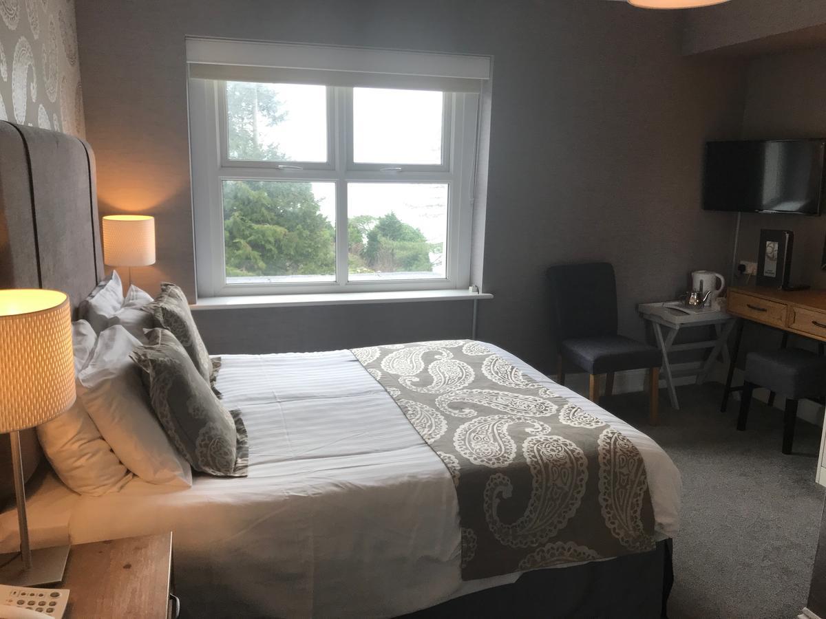 The Park Hotel Tenby Bagian luar foto