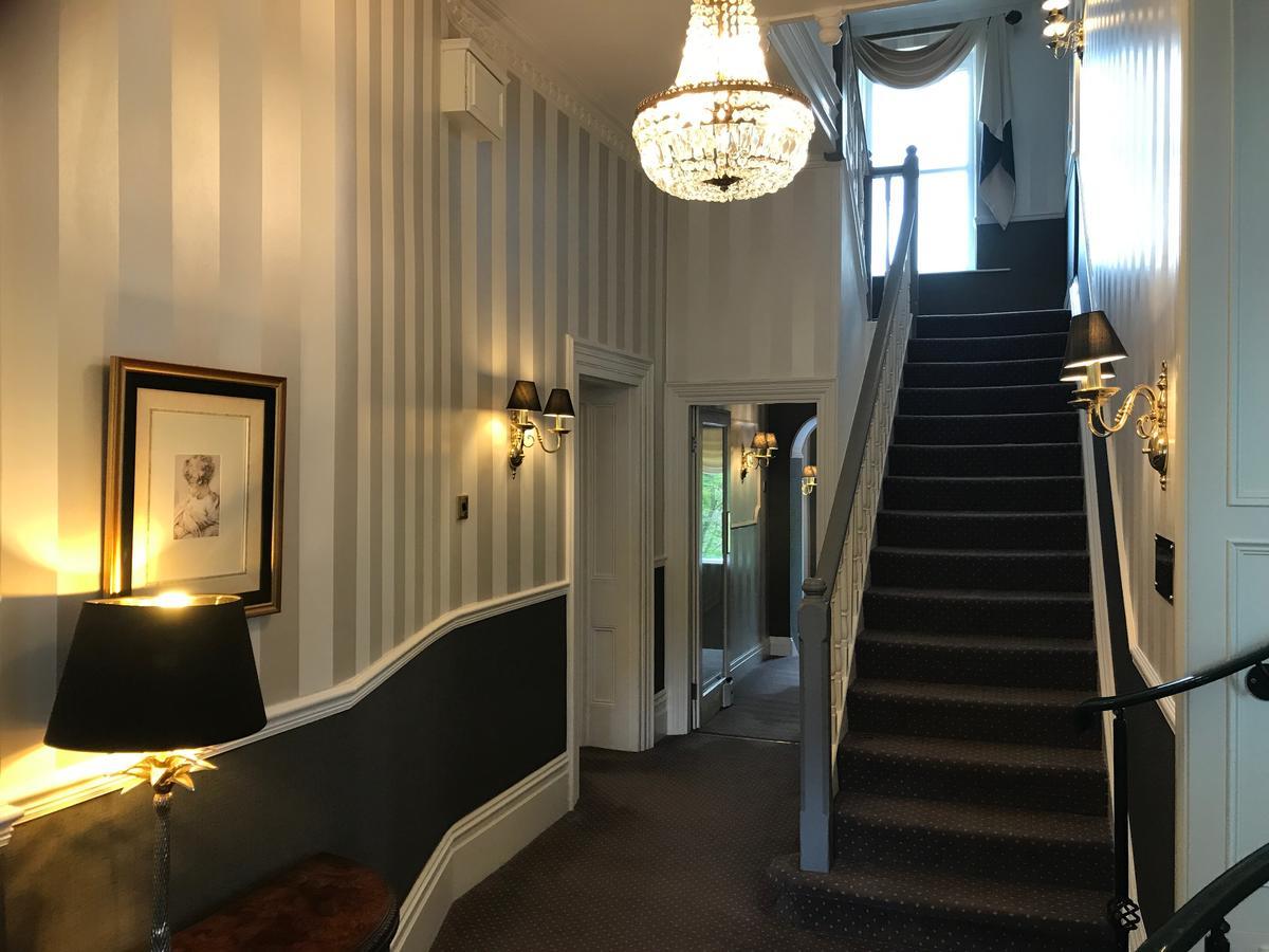 The Park Hotel Tenby Bagian luar foto