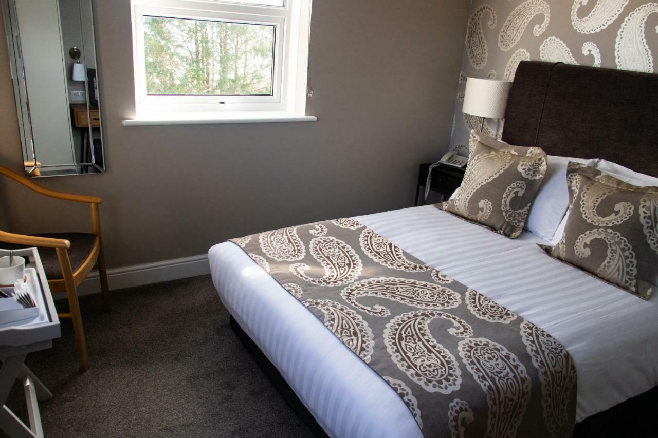 The Park Hotel Tenby Bagian luar foto