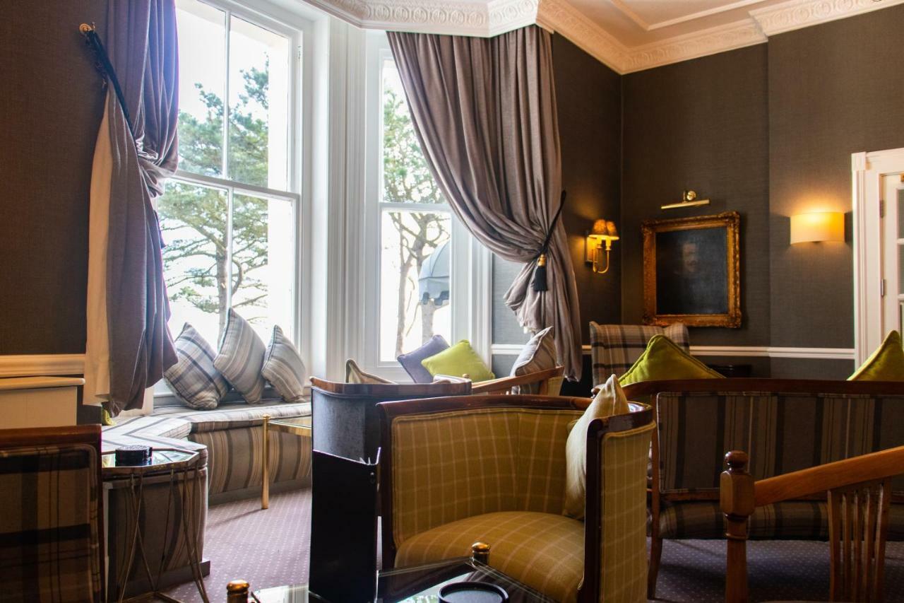 The Park Hotel Tenby Bagian luar foto