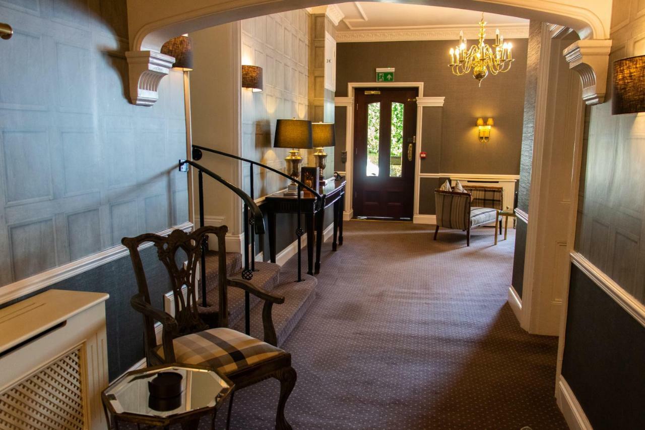 The Park Hotel Tenby Bagian luar foto