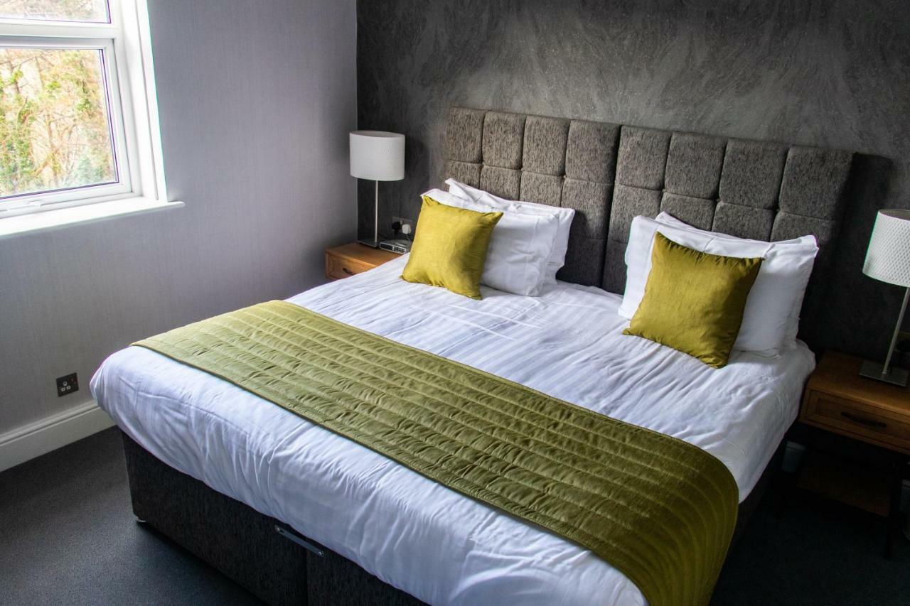 The Park Hotel Tenby Bagian luar foto