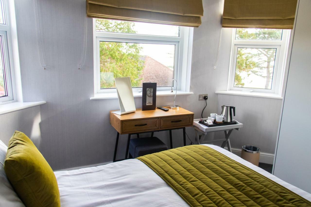 The Park Hotel Tenby Bagian luar foto