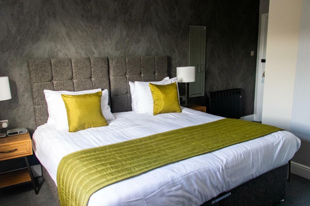 The Park Hotel Tenby Bagian luar foto