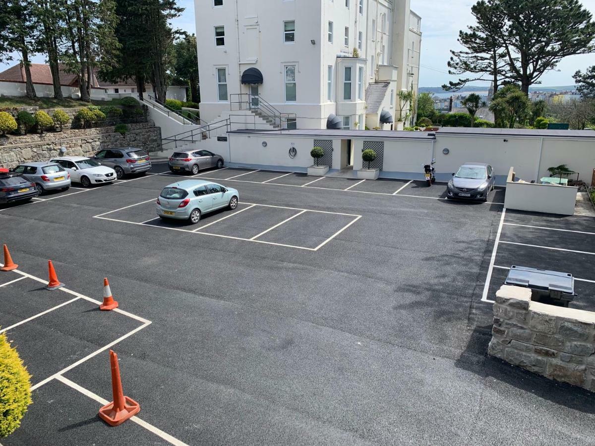 The Park Hotel Tenby Bagian luar foto